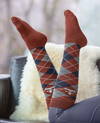 Knee-Highs & Socks