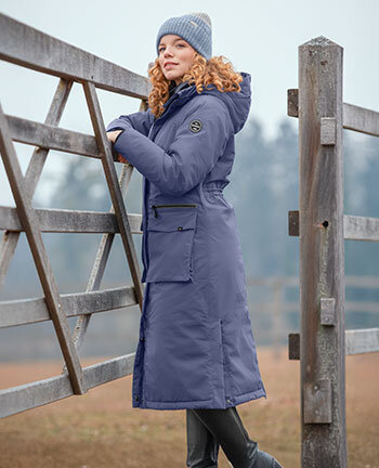 Riding Coats & Parkas