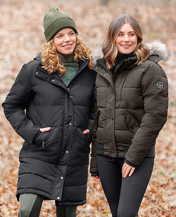 Winter Riding Jackets