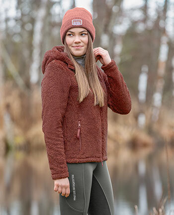 Sweat-, Fleece Jackets & Hoodies