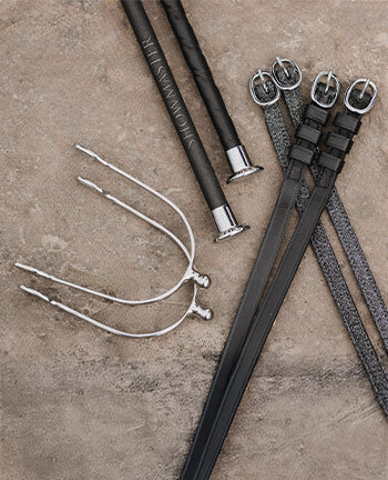 Whips & Spurs