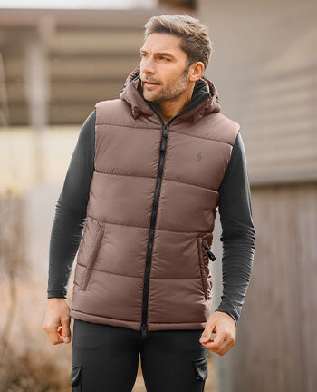 Men's Riding Gilets
