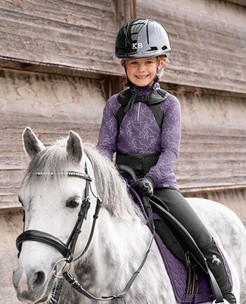 Children's Knee-Patch Breeches