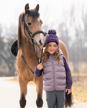 Children's Riding Gilets