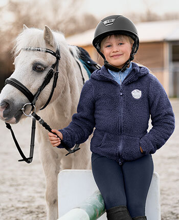 Children's Sweat- & Fleece Jackets