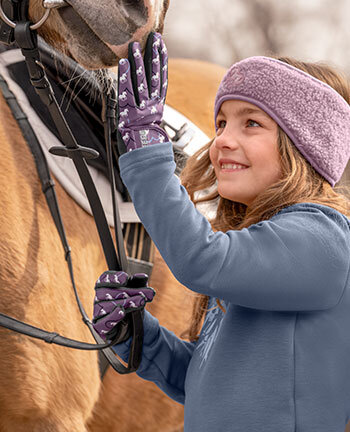 Children's Riding Gloves