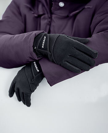 Winter Riding Gloves