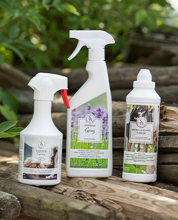 Sweet Itch Care & Feed