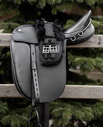 Icelandic Saddles & Accessories