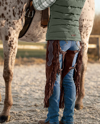 Western Riding Jeans