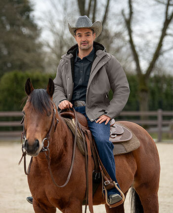 Men's Western Riding Wear