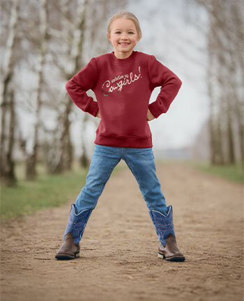Children's Western Riding Wear