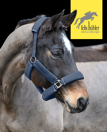 Felix B�hler Headcollars & Lead Ropes