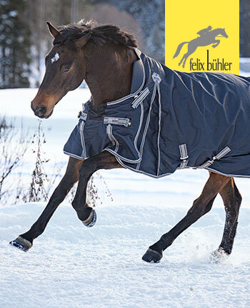 Felix B�hler Lightweight Turnout Rugs 0g - 100g