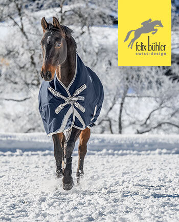 Felix B�hler Heavyweight Turnout Rugs 150g - 500g