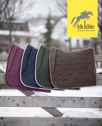 Felix B�hler Saddle Pads