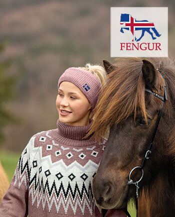 FENGUR Icelandic Riding Fashion