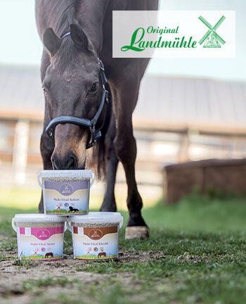 Original Landm�hle Balancers & Supplements