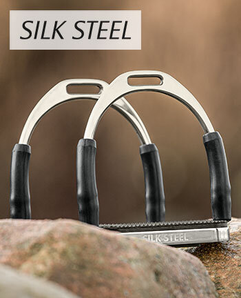 SILK STEEL Stirrups