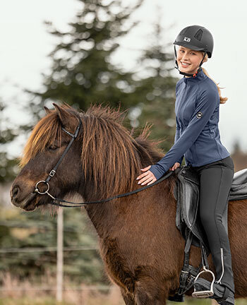 Icelandic Riding