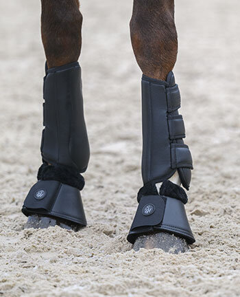Bell Boots & Heel Protection