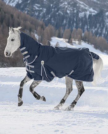 Heavyweight Turnout Rugs, 300 g - 400 g Filling