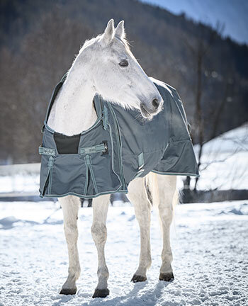 Lightweight Turnout Rugs, 50 g Filling