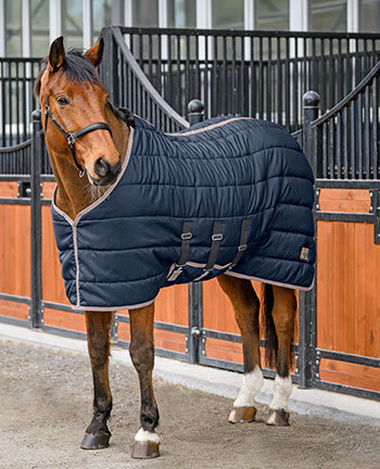 Stable Rugs