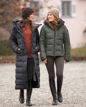 Riding Jackets & Riding Coats