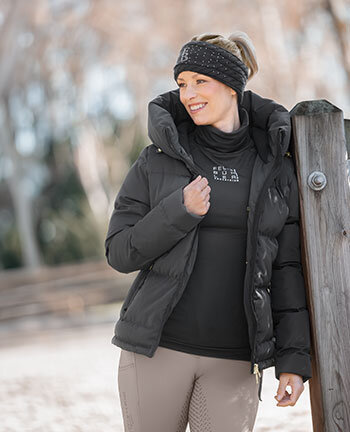 Winter Riding Jackets