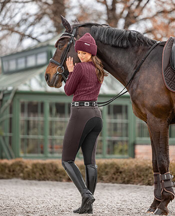 Full-Seat Breeches