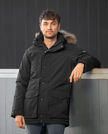 Men's Riding Jackets