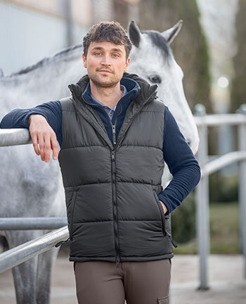 Men's Riding Gilets
