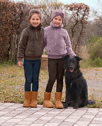 Children's Long-sleeved Shirts & Jumpers