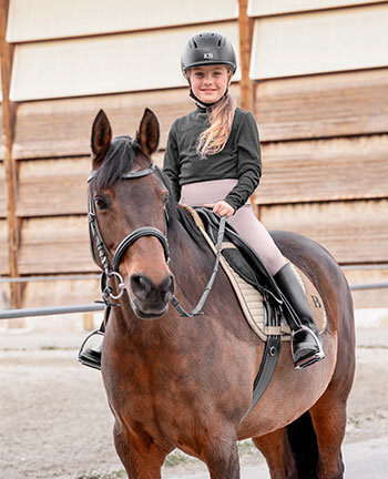 Children's Knee-Patch Breeches
