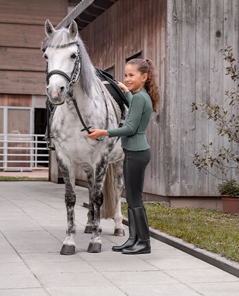 Children's Riding Tights & Leggings