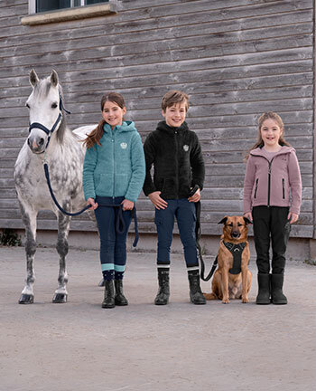 Children's Sweat- & Fleece Jackets