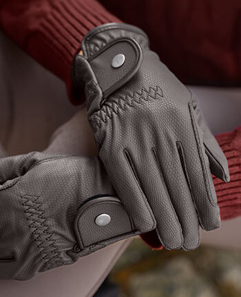 All-Seasons Riding Gloves