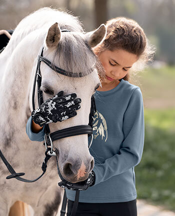Children's Riding Gloves