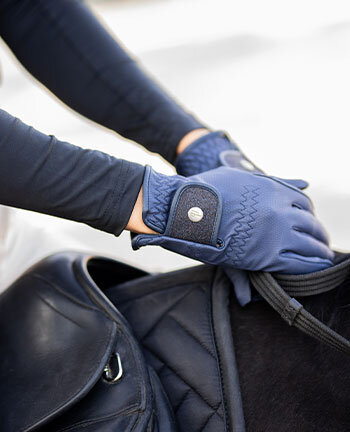 Summer Riding Gloves