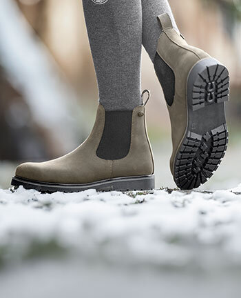 Winter Riding Boots & Jodhpur Boots