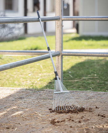 Mucking Out
