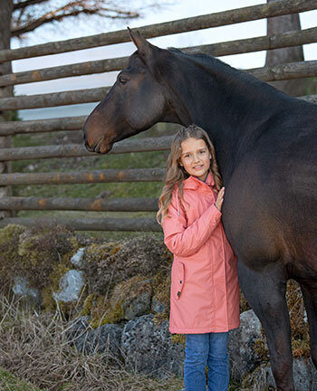 Children's Western Riding Wear