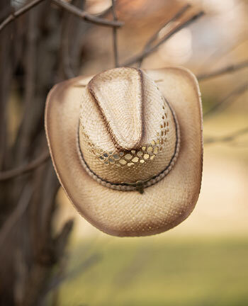 Western Riding Hats