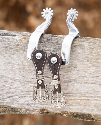 Spurs & Spur Straps