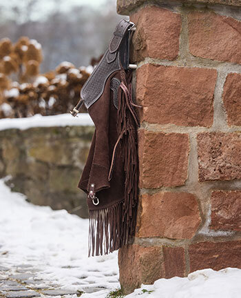 Western Riding Full Chaps