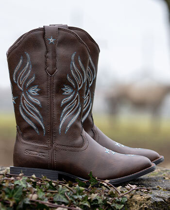 Western Riding Boots