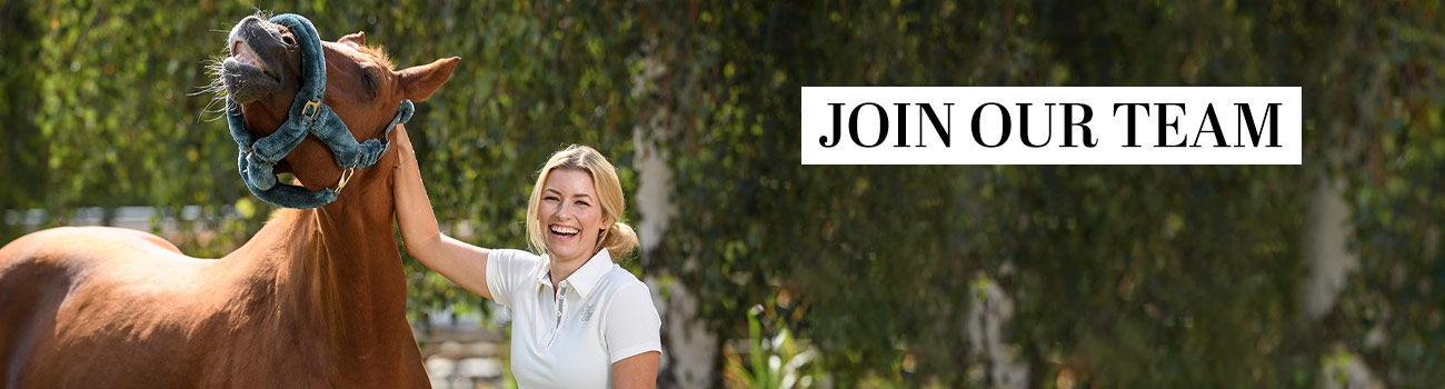 Jobs at Kramer Equestrian