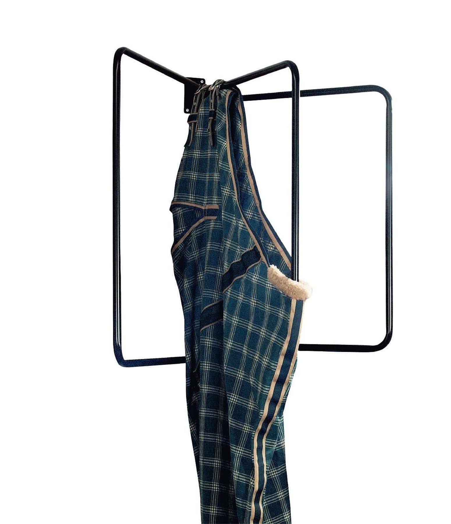 Swing Rug Rack with Six Rails Rug Accessories Kramer Equestrian