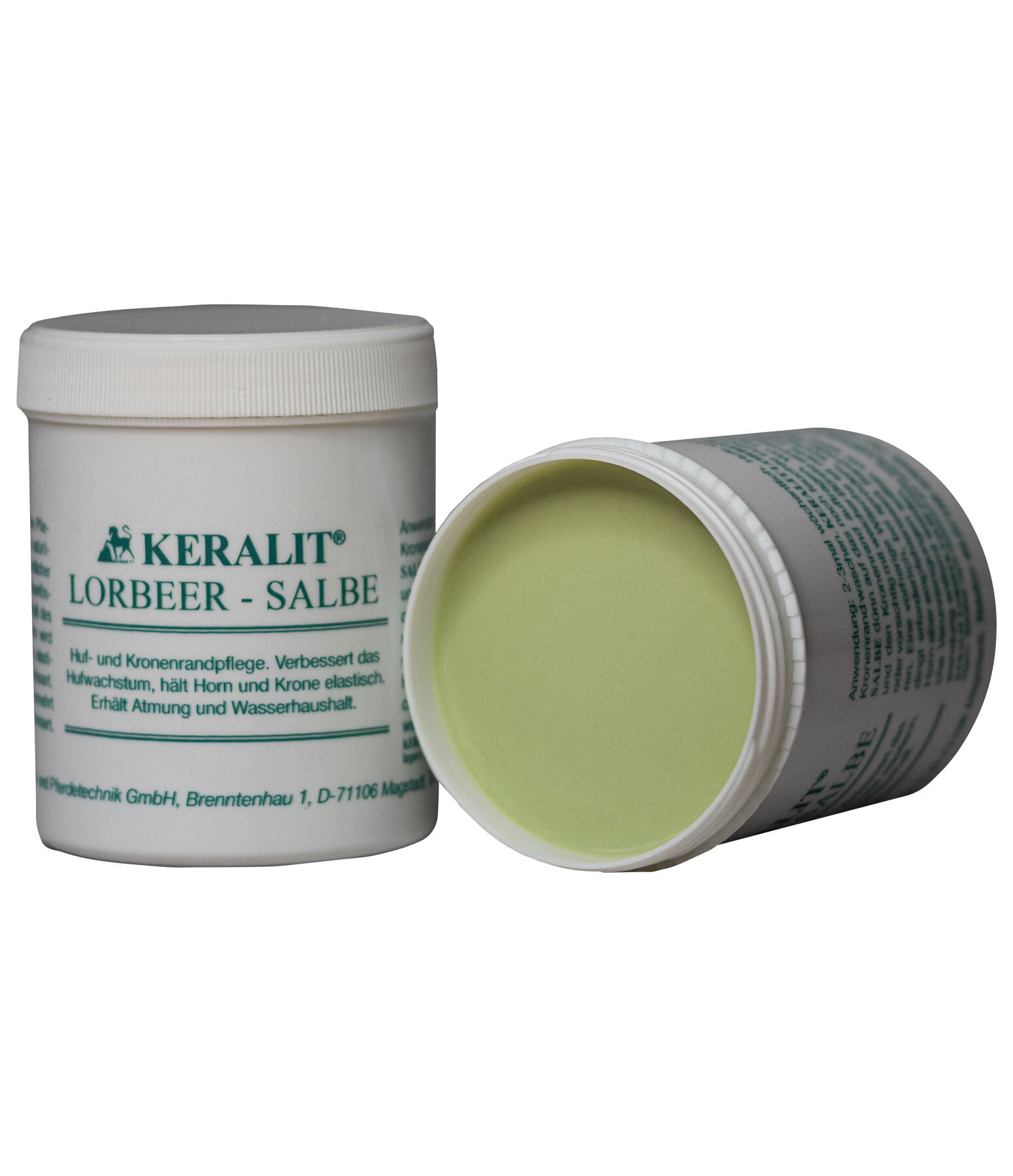 Laurel Leaf Ointment